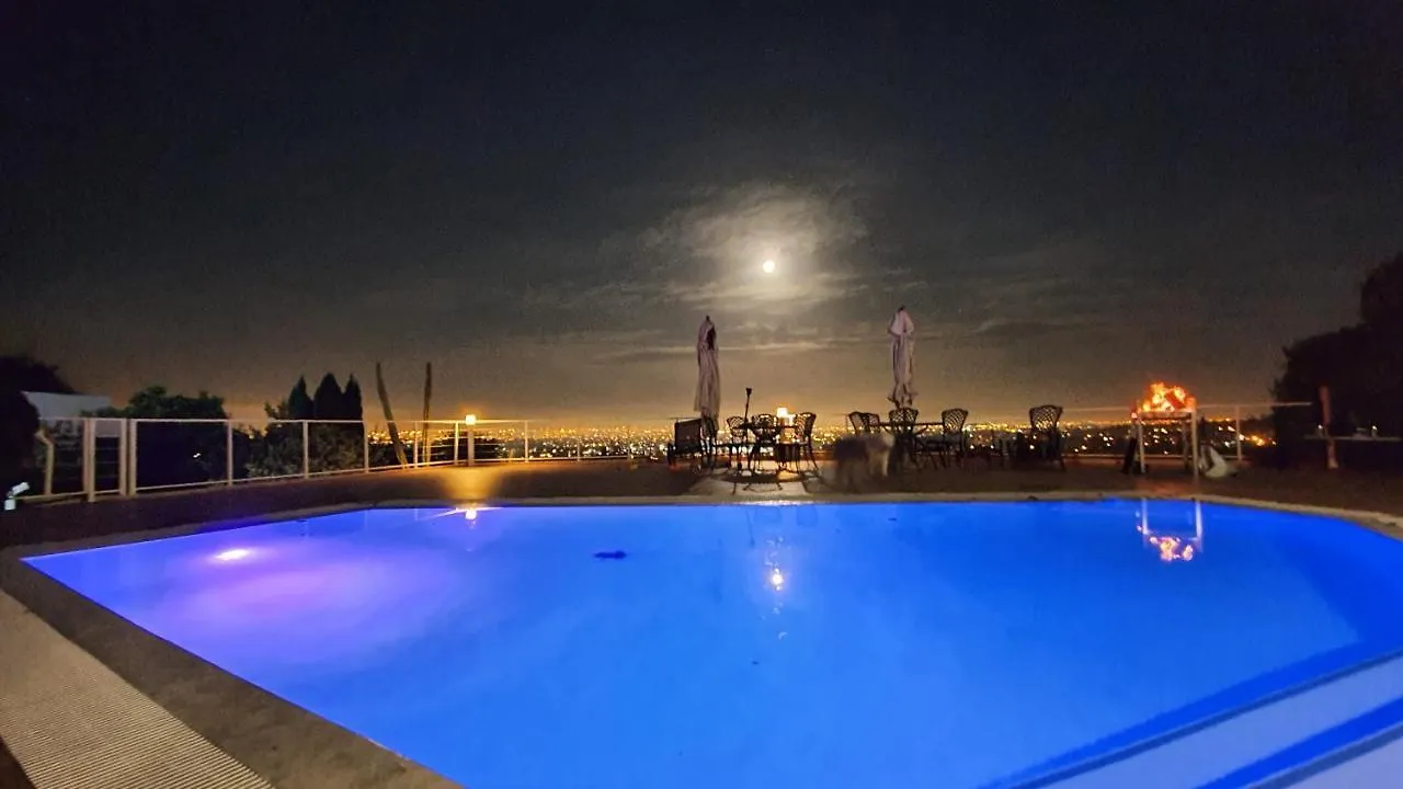 Panorama Guest House Cape Town South Africa