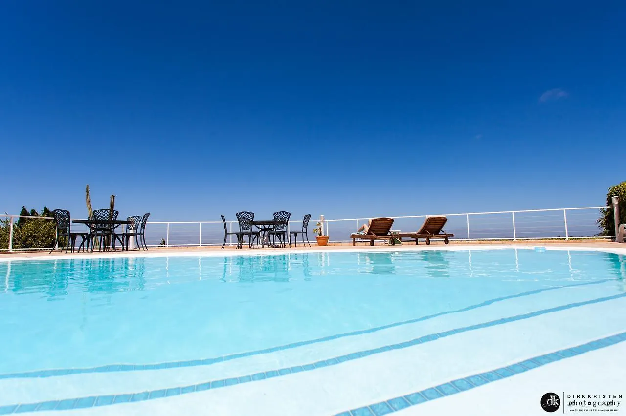 Panorama Guest House Cape Town South Africa