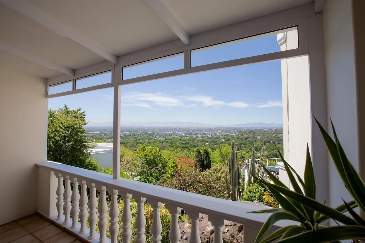 Panorama Guest House Cape Town