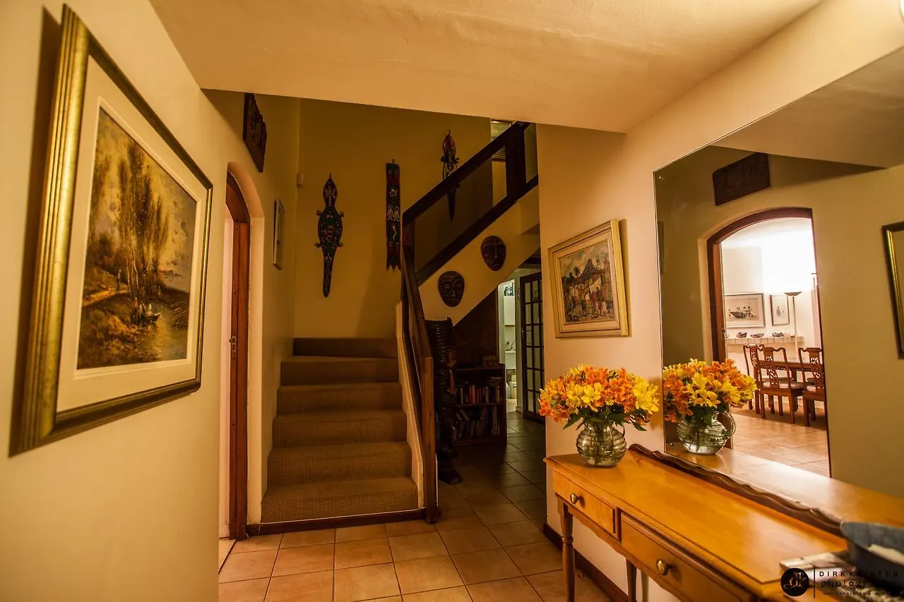 Panorama Guest House Cape Town
