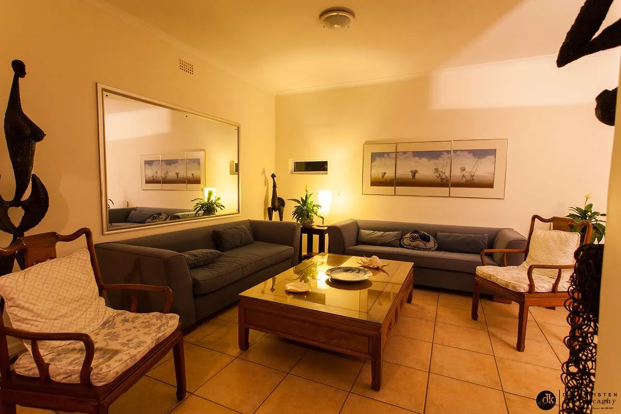 ***  Panorama Guest House Kapstadt Südafrika