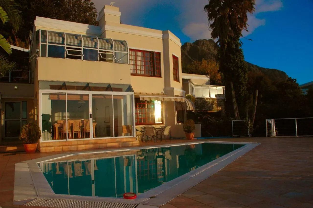 ***  Panorama Guest House Kapstadt Südafrika