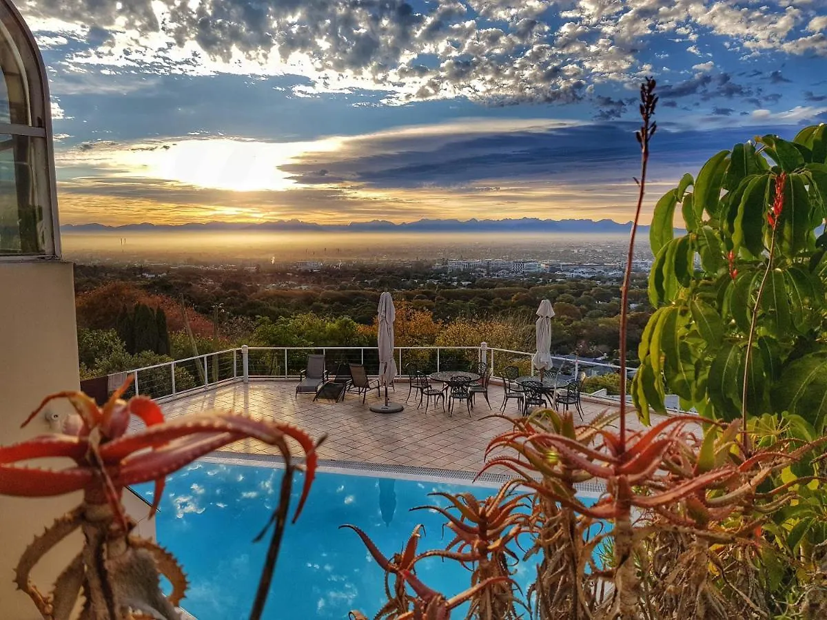 Panorama Guest House Cape Town