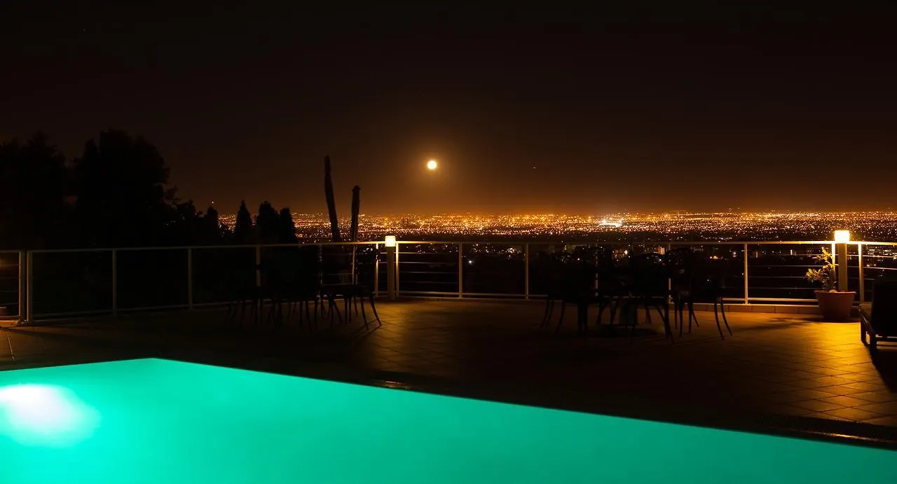 ***  Panorama Guest House Città del Capo Sudafrica