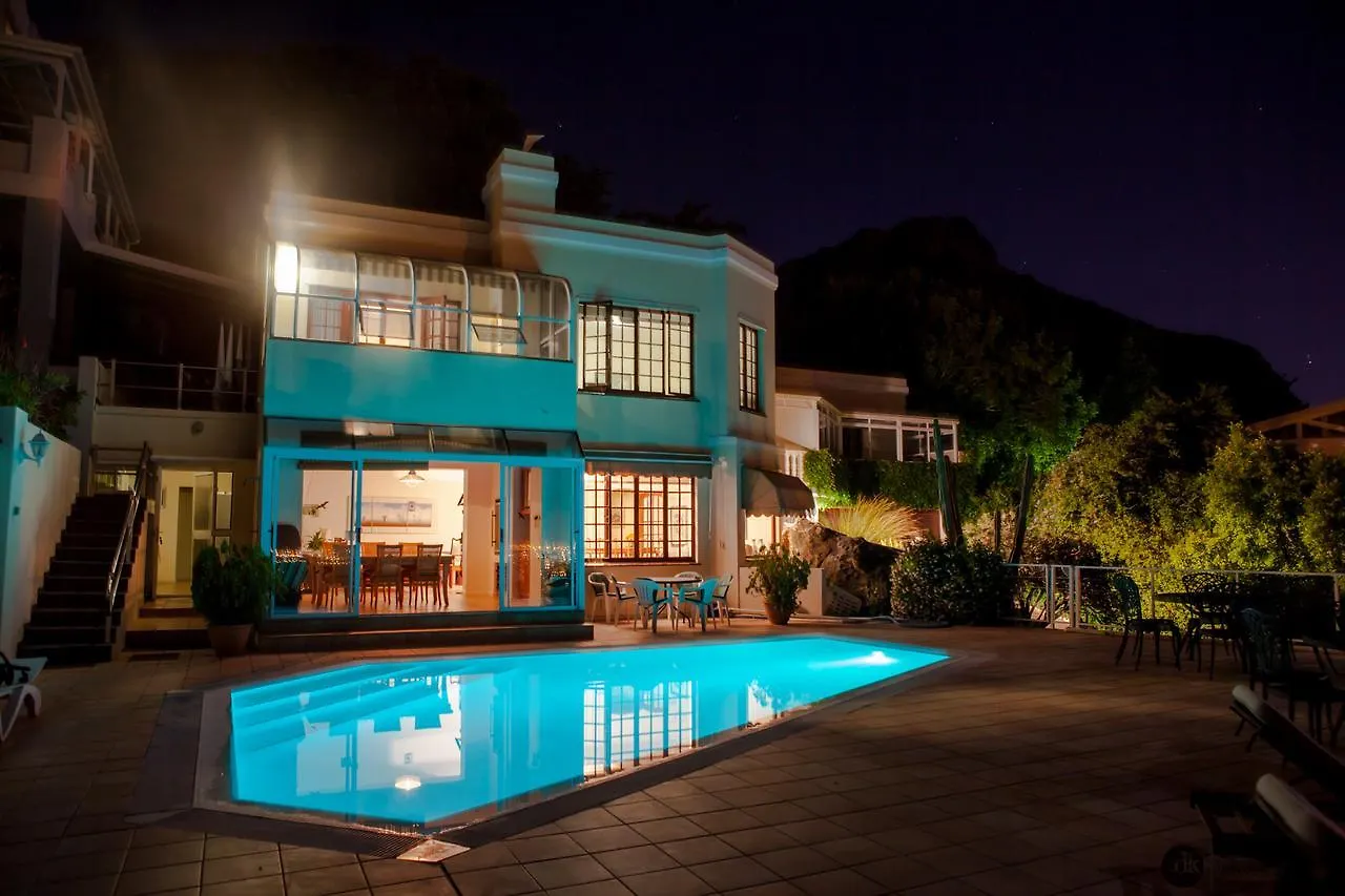 Panorama Guest House Città del Capo Sudafrica