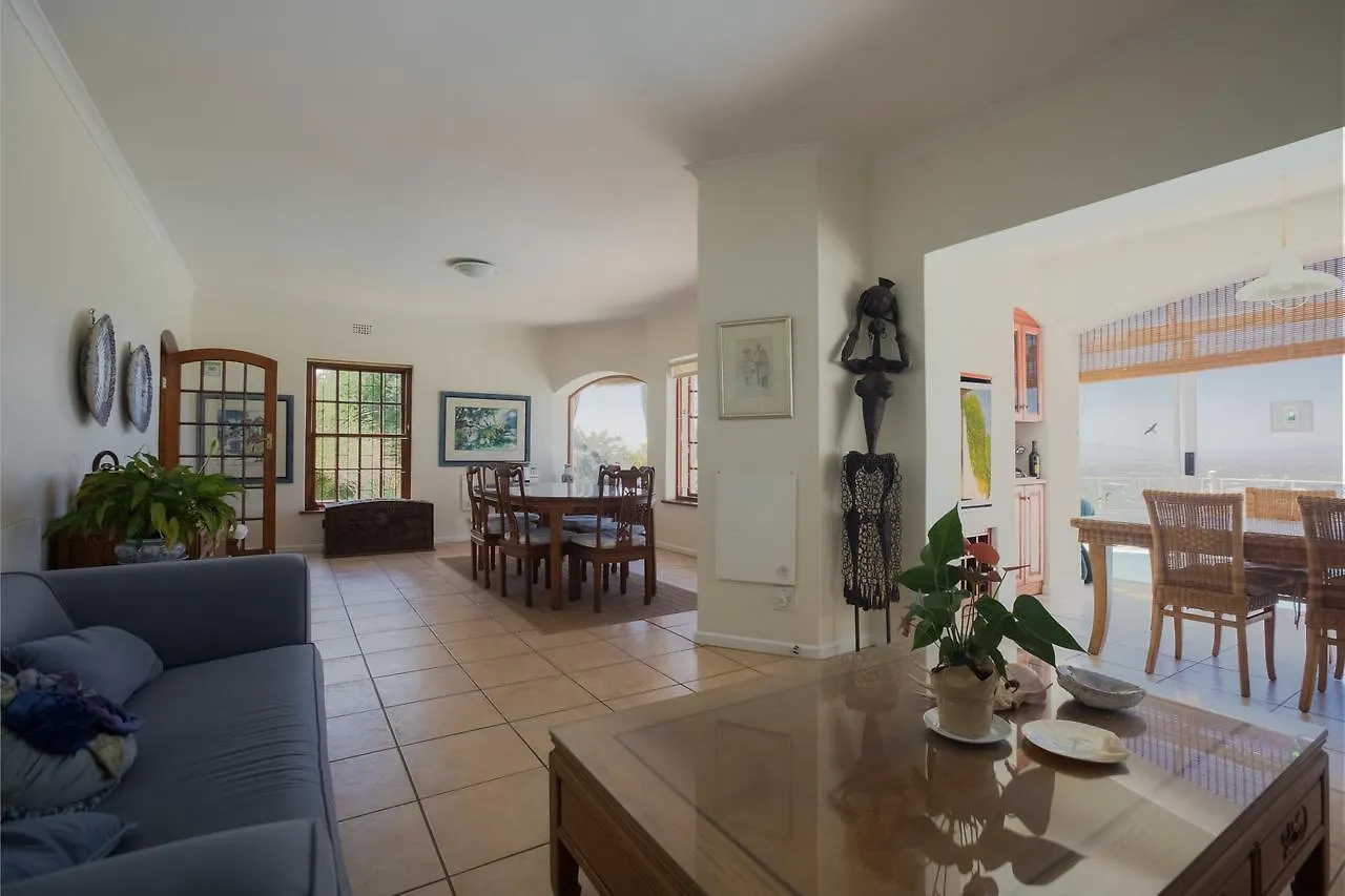***  Panorama Guest House Κέιπ Τάουν Νότια Αφρική